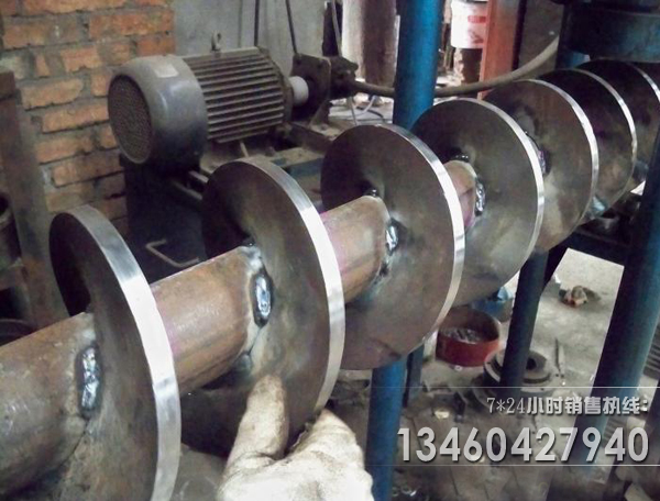 求購螺旋輸送機(jī)廠家操作錯誤方法