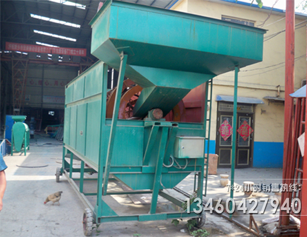 滾筒清理篩圖片 滾筒清理篩圖片