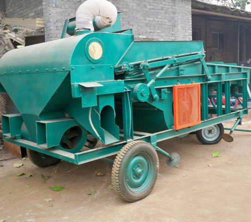 大型谷物清選機(jī) 大型谷物清選機(jī)