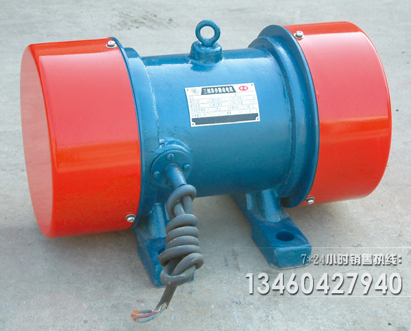 臥式振動(dòng)電機(jī)圖片