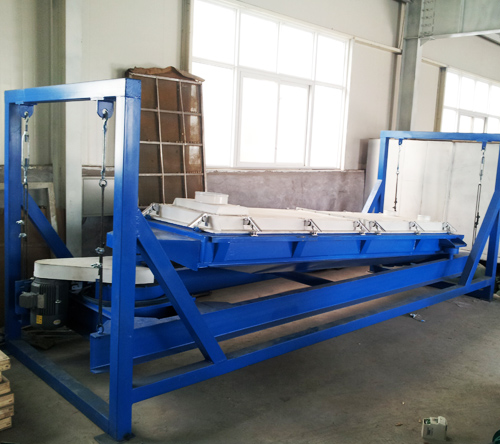 平面回轉(zhuǎn)篩 平面回轉(zhuǎn)篩