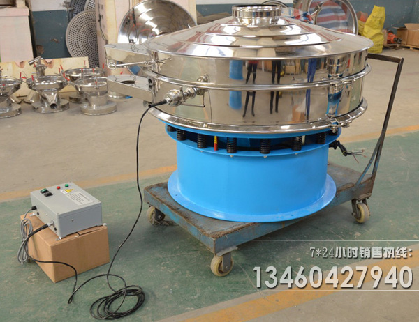 超聲波振動(dòng)篩圖片