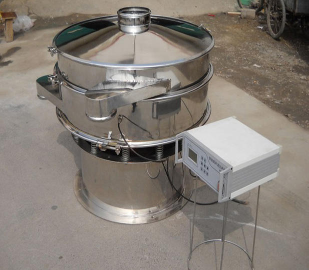 莫來石砂粉旋振篩分機(jī)生產(chǎn)廠家解說行業(yè)應(yīng)用