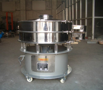 藕粉不銹鋼旋振篩分機廠家介紹其應(yīng)用