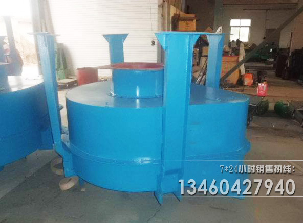 全有吊式圓盤(pán)給料機(jī)圖片展示