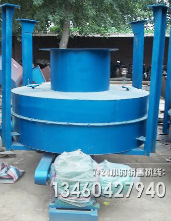 全有吊式圓盤(pán)給料機(jī)圖片展示