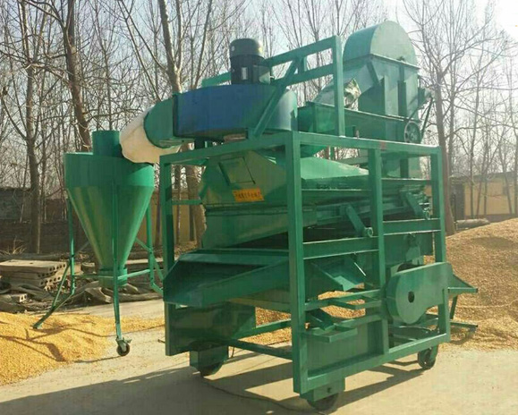 超清除塵糧食精選機(jī)廠家解說(shuō)詳細(xì)知識(shí)