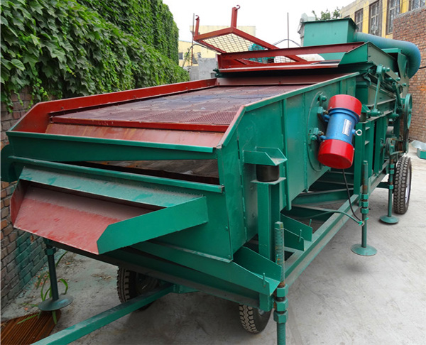 比重谷物精選篩分機廠家解說其詳細(xì)知識