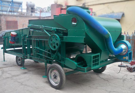 比重谷物精選篩分機廠家解說其詳細(xì)知識