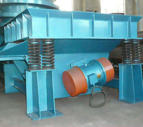 振動(dòng)落砂機(jī) 振動(dòng)落砂機(jī)