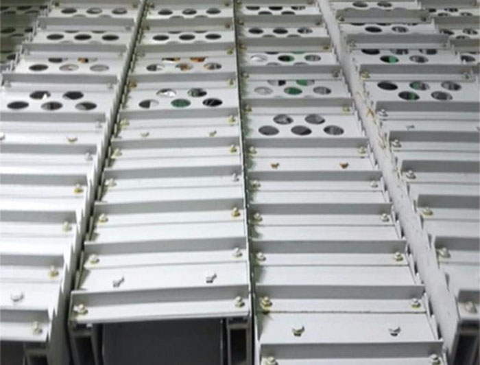 戶外型垃圾分揀分類(lèi)選擇使用彈跳篩效果好