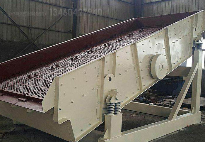 振動(dòng)式建筑垃圾分級機(jī)