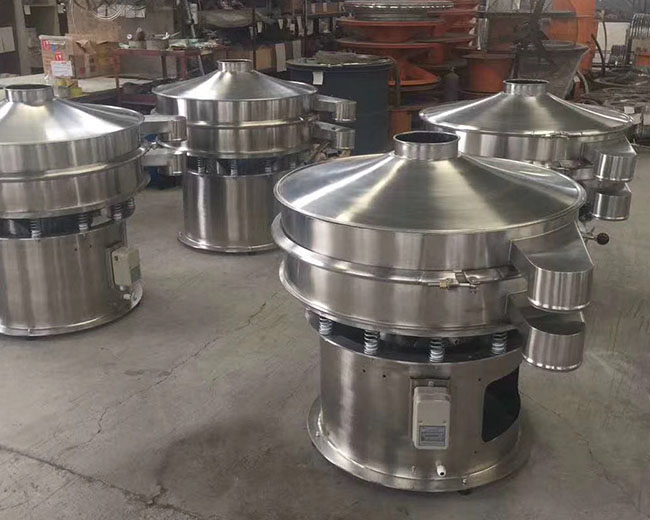 能用到醫(yī)藥上的振動篩有哪幾種，價格是多少？