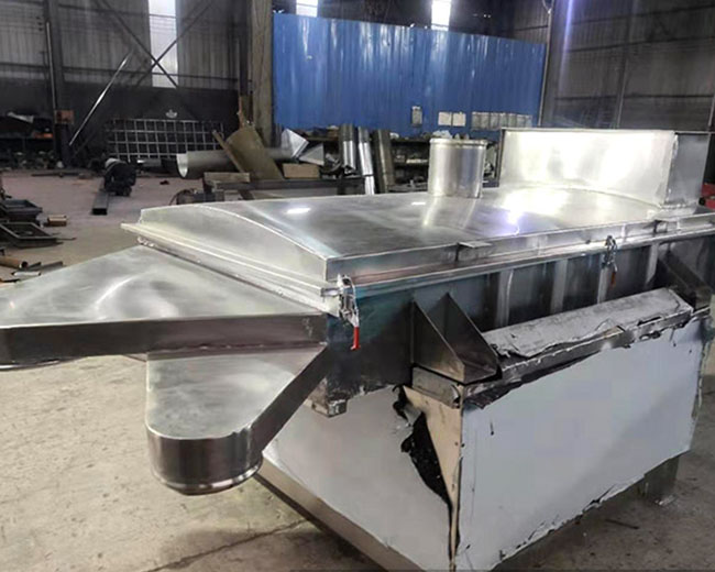 能用到醫(yī)藥上的振動篩有哪幾種，價格是多少？