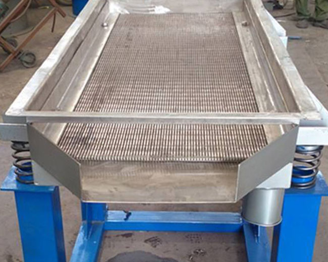 東莞那邊使用振動篩的廠家都有那個行業(yè)！