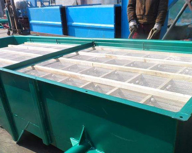 東莞那邊使用振動篩的廠家都有那個行業(yè)！