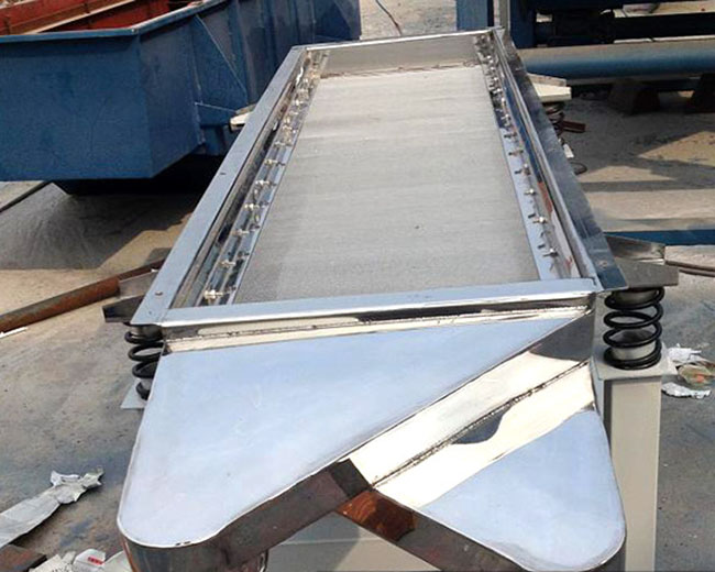 東莞那邊使用振動篩的廠家都有那個行業(yè)！