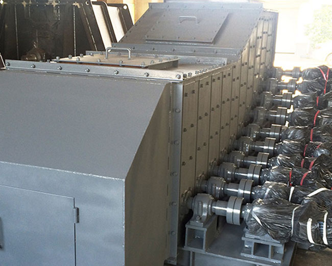 煤粉振動篩-全有煤粉振動篩制造工藝