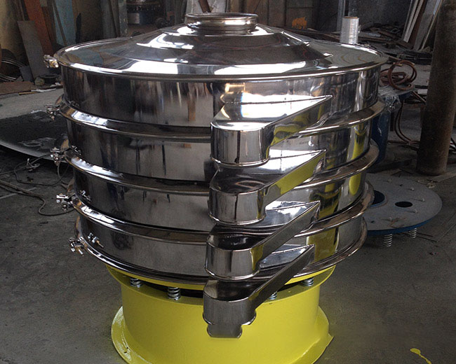 多層振動篩是指多層直線篩、多層圓振篩、多層旋振篩