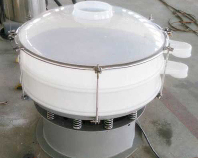 化工振動篩可以用那種篩分機，價格是什么？