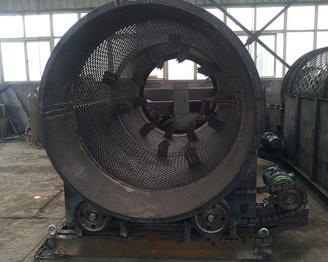 不同型號(hào)垃圾滾筒篩分選篩規(guī)格能篩出什么？