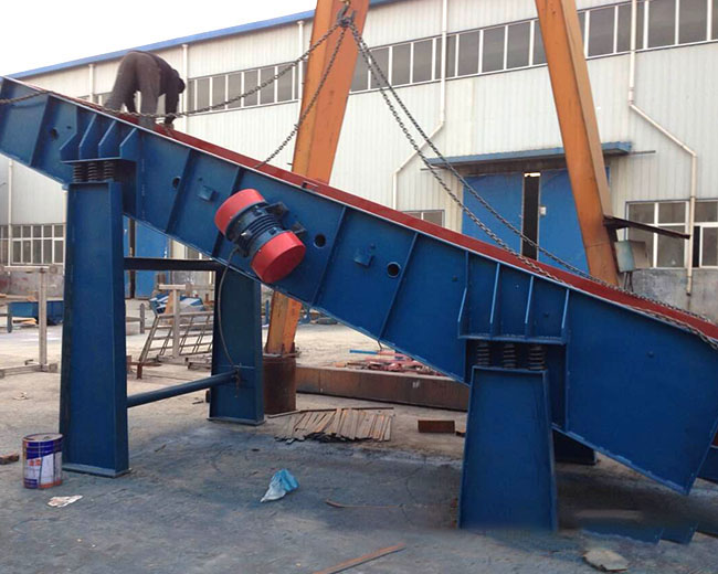 幾種類型沙石振動(dòng)篩，更佳適合沙石分級(jí)分選