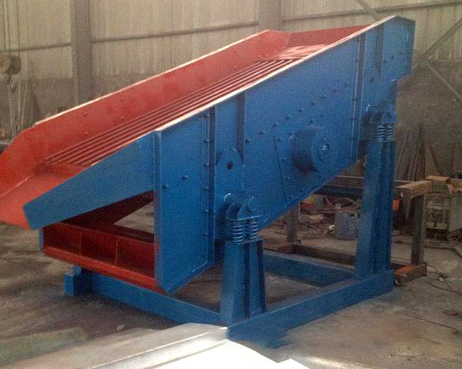 幾種類型沙石振動(dòng)篩，更佳適合沙石分級(jí)分選