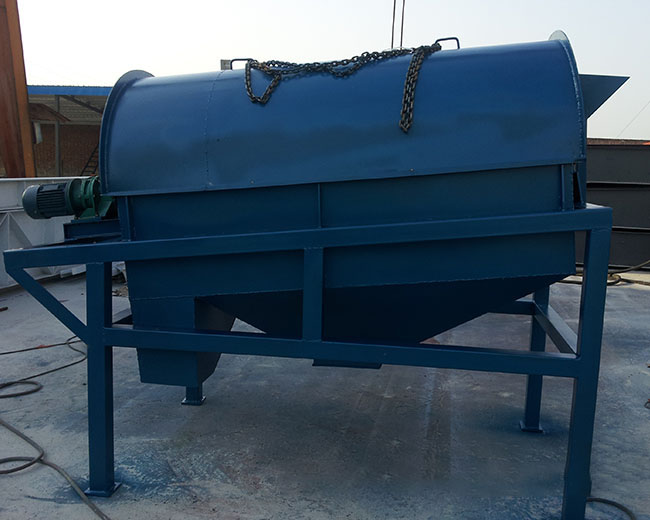 幾種類型沙石振動(dòng)篩，更佳適合沙石分級(jí)分選