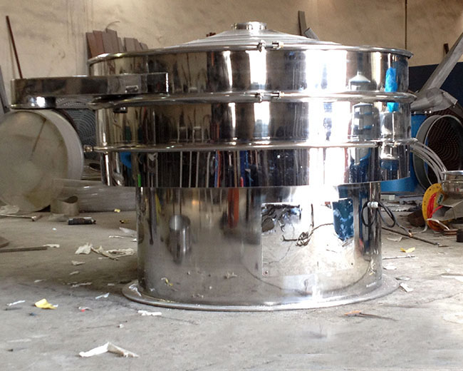 制藥振動篩選用哪幾種！使用什么材質合適