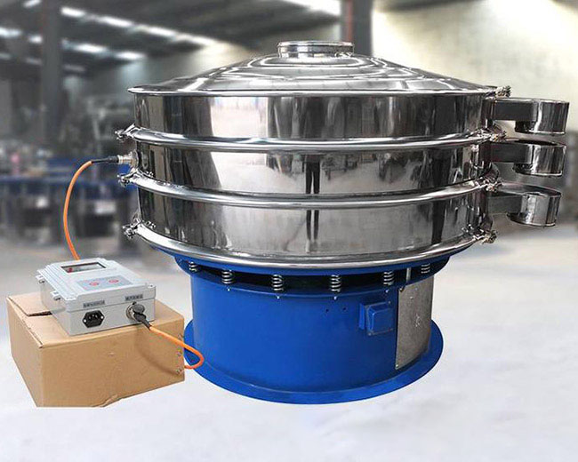 制藥振動篩選用哪幾種！使用什么材質合適