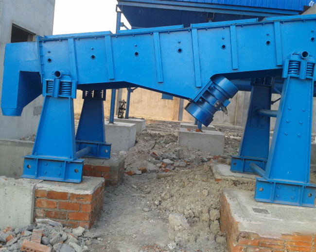 振動(dòng)篩電機(jī)安裝位置有正反方向嗎？