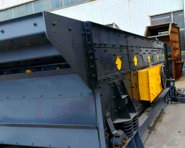 東莞振動(dòng)篩廠家供應(yīng)的篩分設(shè)備是自己生產(chǎn)的嗎？