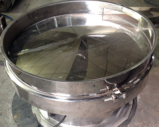 淀粉振動篩使用什么形式合適！多少錢一臺？