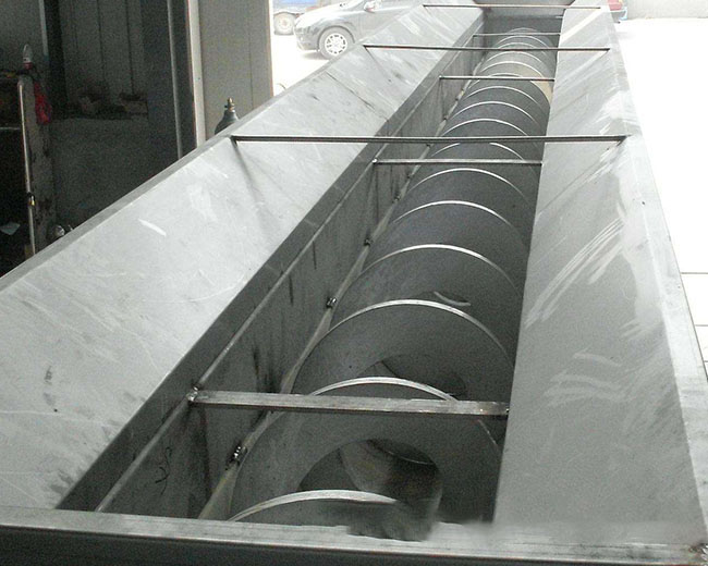 絞龍，螺旋輸送機(jī)是一種東西嗎，價格有區(qū)別嗎？