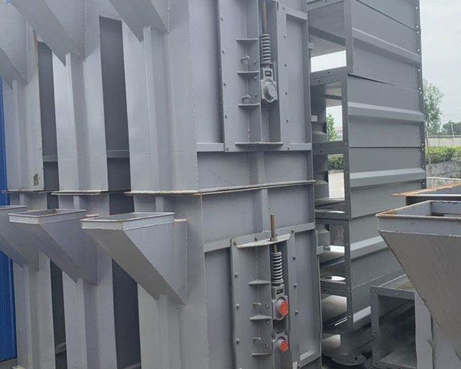 斗提機(jī)鋼絲膠帶怎么接頭?接頭步驟是什么？