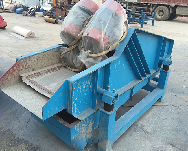 電機(jī)振動(dòng)篩正轉(zhuǎn)反轉(zhuǎn)有區(qū)別嗎？