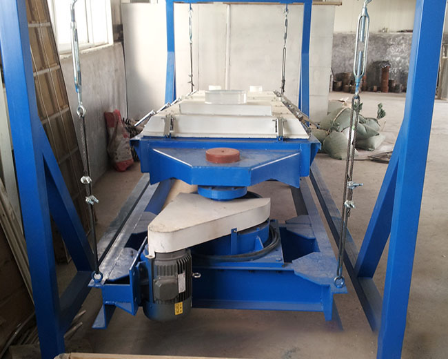 電機(jī)振動(dòng)篩正轉(zhuǎn)反轉(zhuǎn)有區(qū)別嗎？