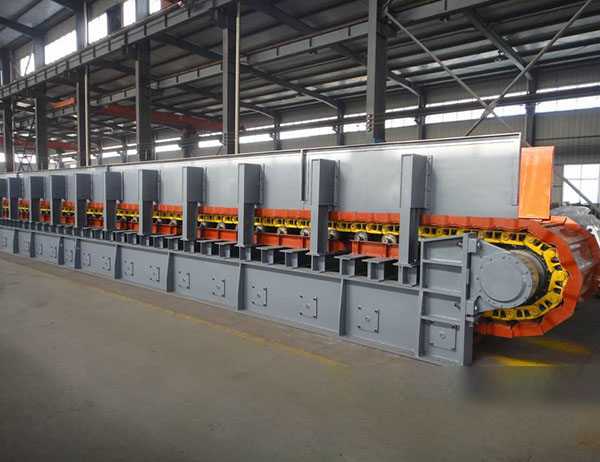 沈陽板式給料機廠家哪家好，優(yōu)勢是那些？