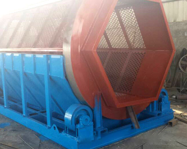 怎么制造滾筒篩才能更節(jié)能更環(huán)保？