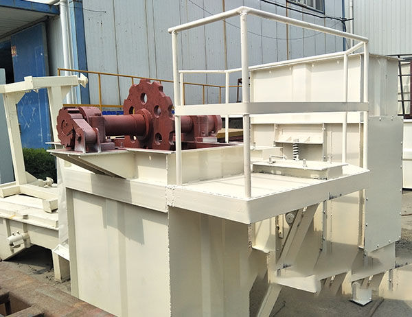 單斗式提升機臨沂結(jié)構(gòu)圖紙分享