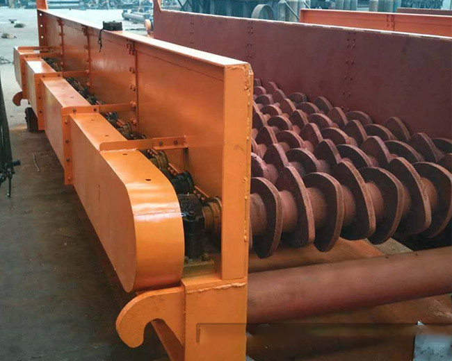 礦用滾盤篩礦業(yè)煤電使用優(yōu)勢！