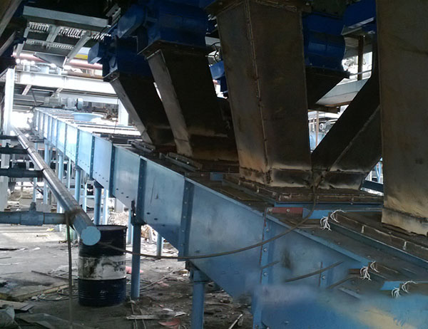 煤粉鍋爐用ms型埋刮板輸送機(jī)合適嗎？