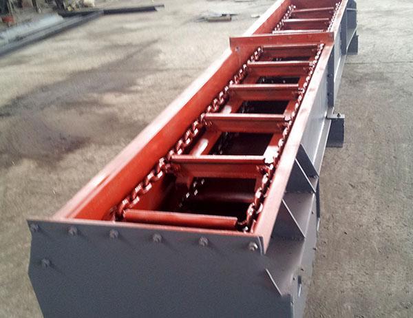 鑄石刮板輸送機(jī)生產(chǎn)廠(chǎng)家技術(shù)參數(shù)