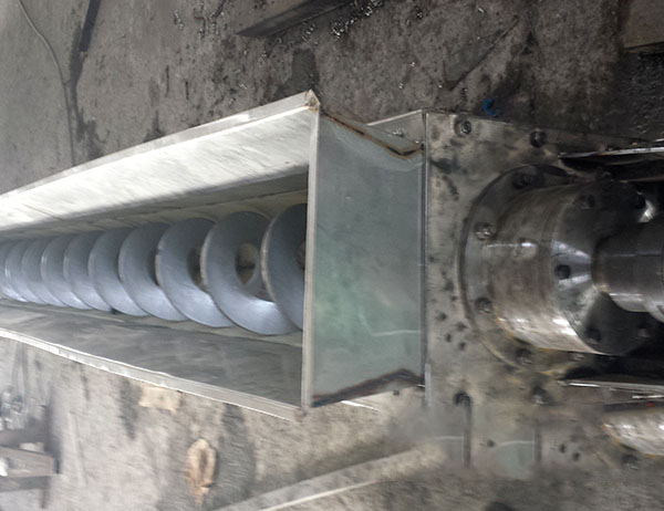 無軸型螺旋輸送機(jī)運(yùn)送量計算方式說明