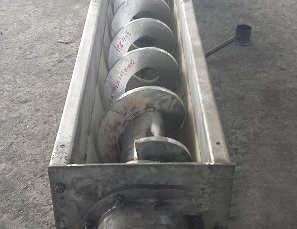 針對物料那些方面我們來選擇合適的螺旋輸送機？