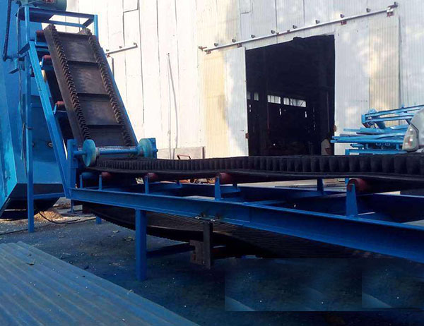 鏈?zhǔn)?、皮帶、螺旋輸送機(jī)的幾種對比