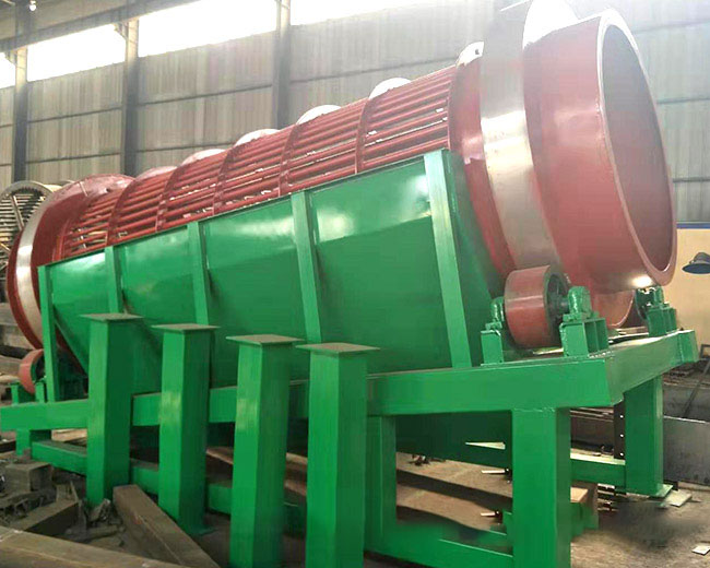 周口石子料企業(yè)需要使用滾筒篩分機(jī)？