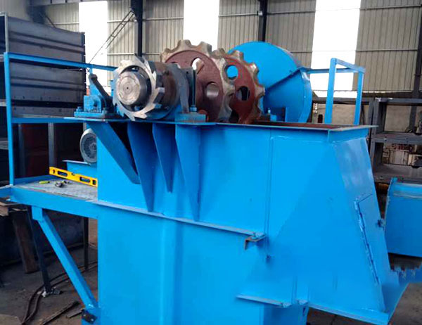 皮帶、環(huán)鏈、板鏈斗式提升機密封技術問題解說