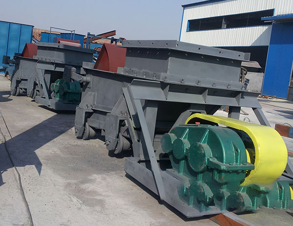 往復(fù)式、振動式、板式喂料喂料機械對比比較