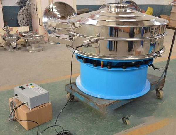 貝殼粉選用超聲波振動(dòng)篩合適嗎？多少錢！